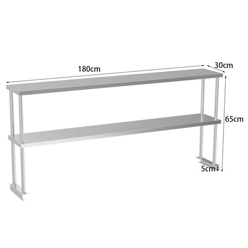 Stainless steel work table - work,