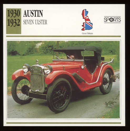 1930 1932 austin - 1930,