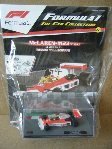 Panini car - panini, f1