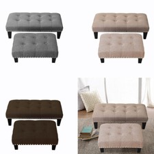 Ottoman Footstool Modern