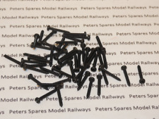 Peters Spares PS71 16mm Track And Surface Mounted Point Motor Screws For Hornby 
