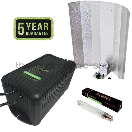 Omega 600w watt plastic vented - omega,