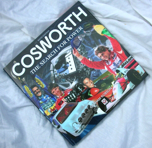 Cosworth the search for power - search,