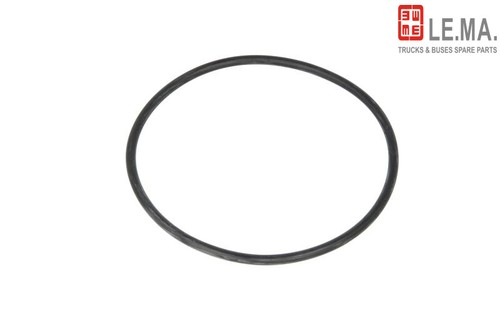 Oil filter housing - , gasket