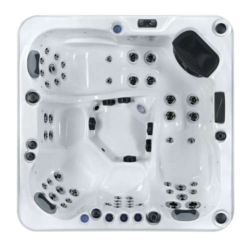 Person hot tub massive - hot,