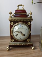 French Boulle Style Mantel