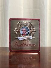 Beethoven 5 CD Tin Set. Brand