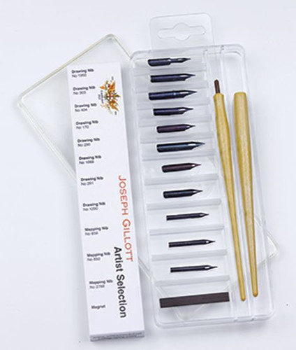 Joseph gillott dip - joseph, pen