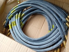 Gas bayonet hose - 1, of