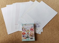 Hunkydory Card Making Kit - Flourishing Florals