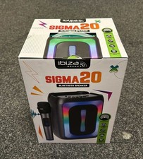 Ibiza Sound Sigma 20 100W