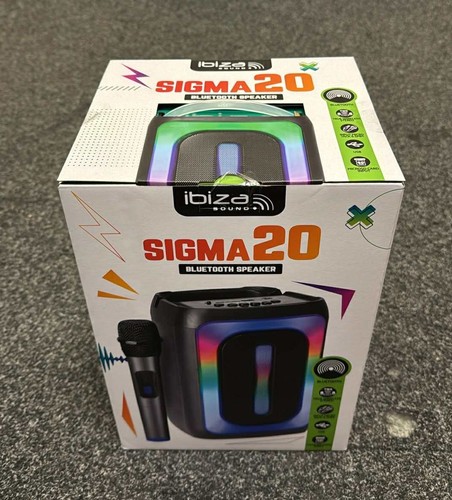 Ibiza sound sigma 100w - 20,