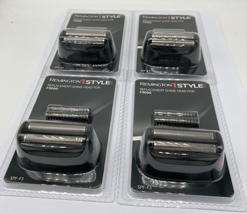 Remington foil and cutter sets - remington,