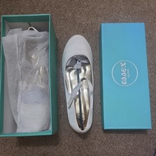 Essex Glam Wedding Shoes Size