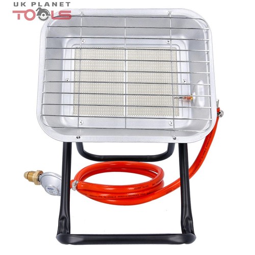 Heisser 5kw propane space - heisser, 4.5kw