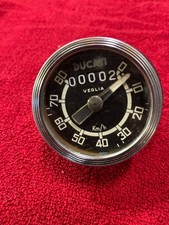 Ducati Veglia 80 kmh