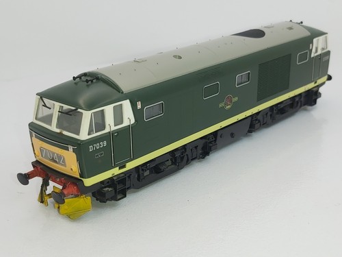 Heljan 3501 class hymek - class, 35