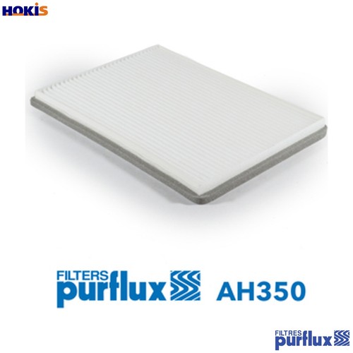 Filter cabin air ah350 - filter,