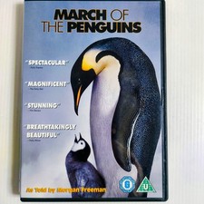 March of the Penguins (DVD