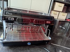 Diva 2 Group Single Phase Coffee Machine.