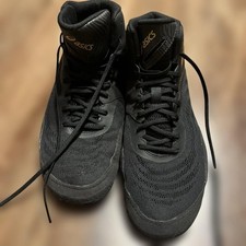 Asics boxing shoes 5cm - boxing, /