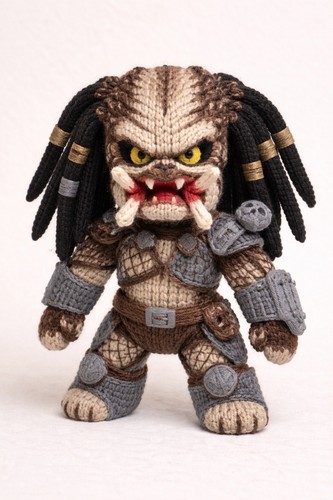 Predator sci hunter alien - sci,