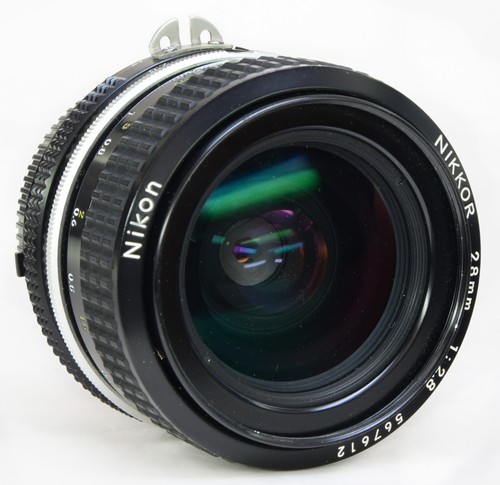 Nikon nikkor 28mm 8 - nikon,