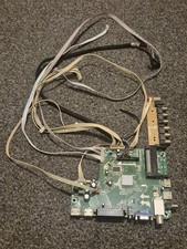 BUSH 50" TV (50/211F) MAIN & SOUND BOARDS (T.MSD309.B81C 12176) (B14020676) 