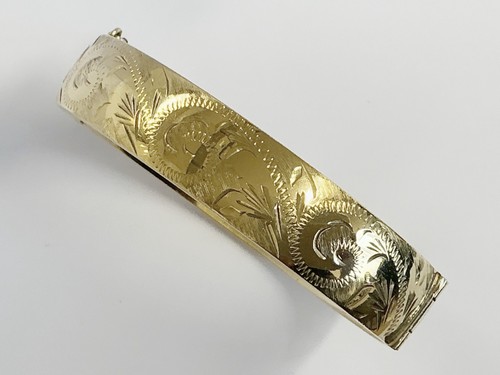 Vintage rolled gold - rolled,