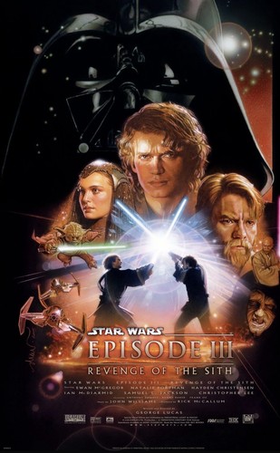 Star wars episode iii - wars:,