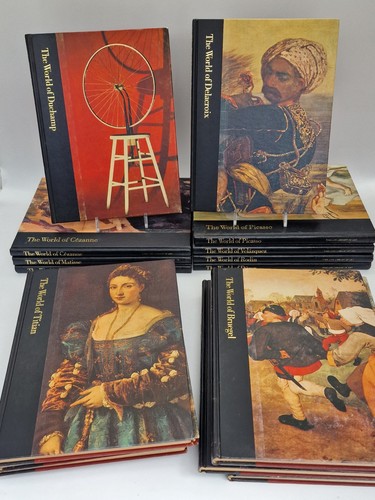 The time life library - life, of