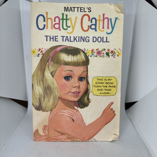 Vintage 1959 chatty - 1959, cathy