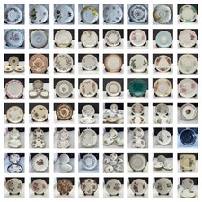 VINTAGE CHINA REPLACEMENT