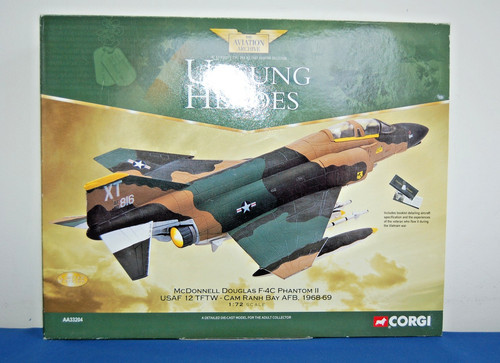 Corgi aa33204 mcdonnell - aa33204,