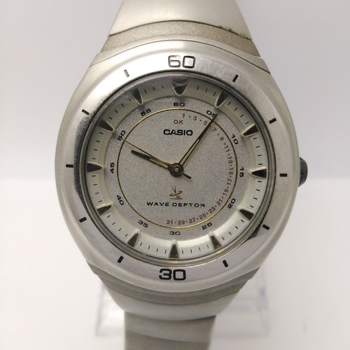 Casio wave ceptor - wave, wvq-102h