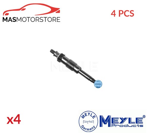 Engine glow plugs meyle - glow, 014