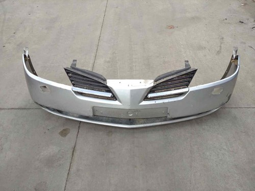 Front bumper nissan - nissan, primera