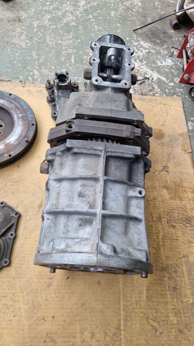 Toyota r154 speed gearbox - toyota, 5