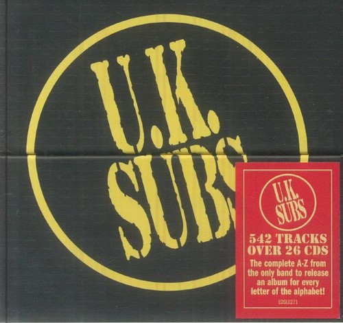 Subs the z - subs, a-z