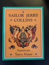 Sailor Jerry Collins American Tattoo Master Tattoo Book 