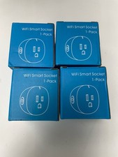 Lot Of 4 Intertek WiFi Smart