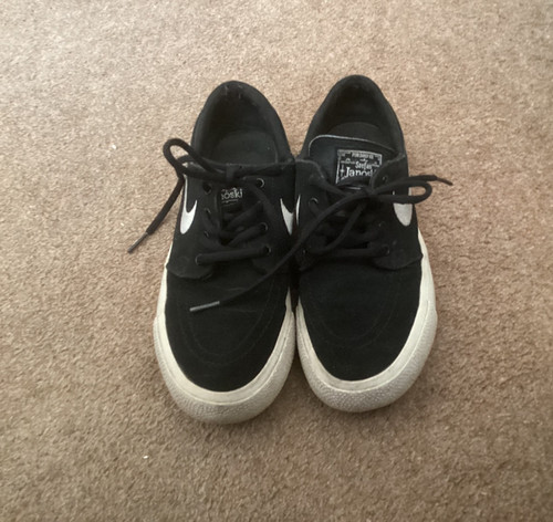 Nike stefan janoski black - sb,