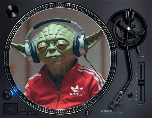 Star wars master - , yoda