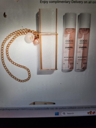 Chanel coco mademoiselle - chanel,