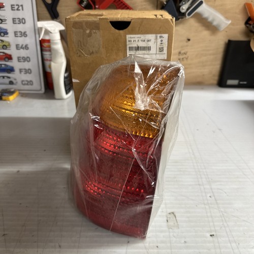 Bmw e53 amber - x5, left