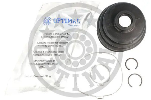 Drive shaft joint - drive,