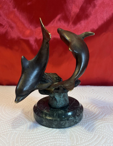 Pair playful leaping - playful,