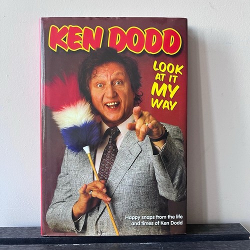 Ken dodd look - it, by