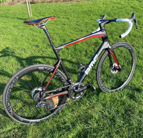 Bmc roadmachine one 58cm - 01,