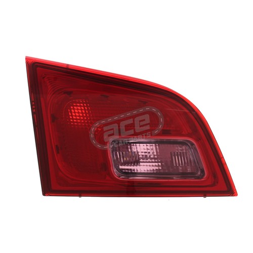 Vauxhall astra 2010 2016 rear - astra,